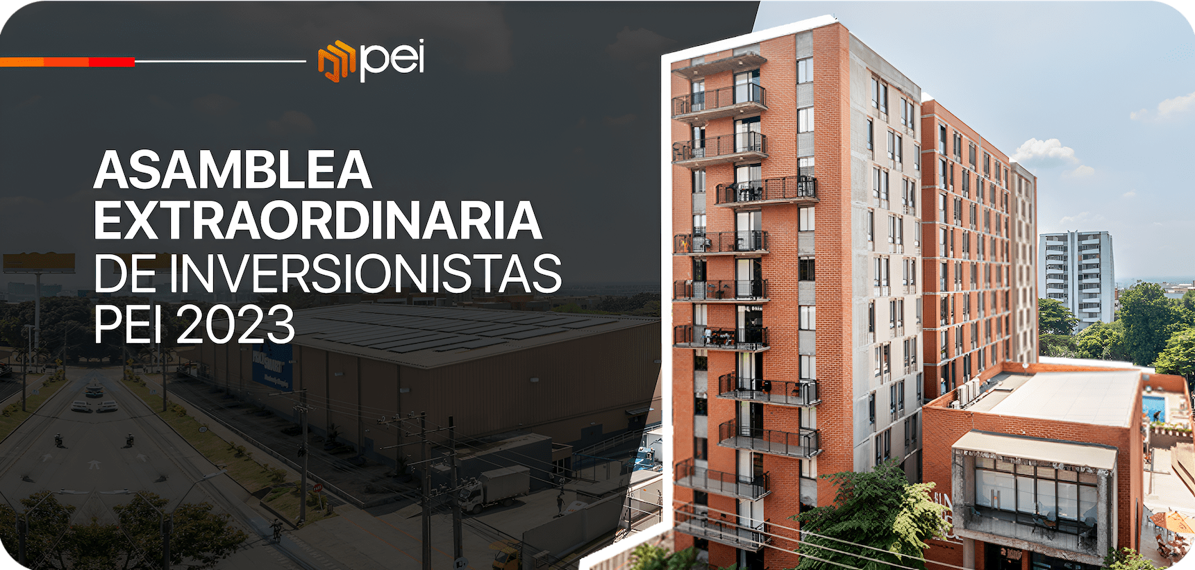 Asamblea Extraordinaria de Inversionistas del PEI