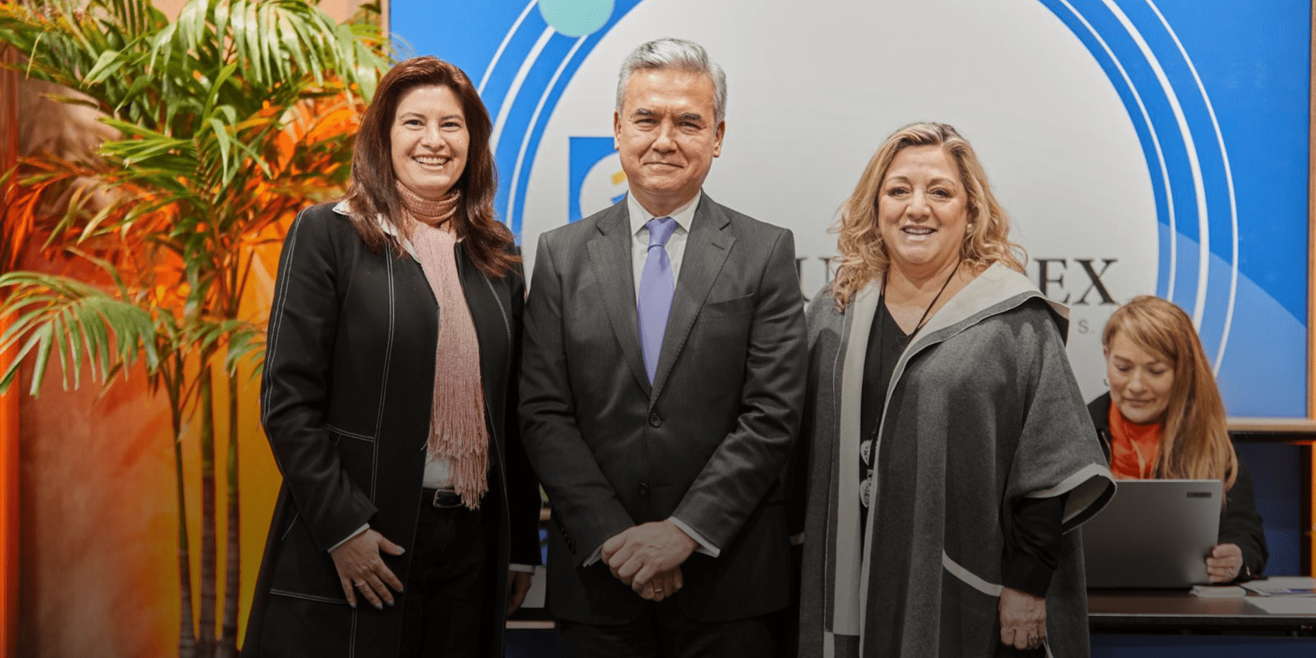 Fiducoldex realiza la apertura de la Macrorrueda Nacional de Negocios Compensar 