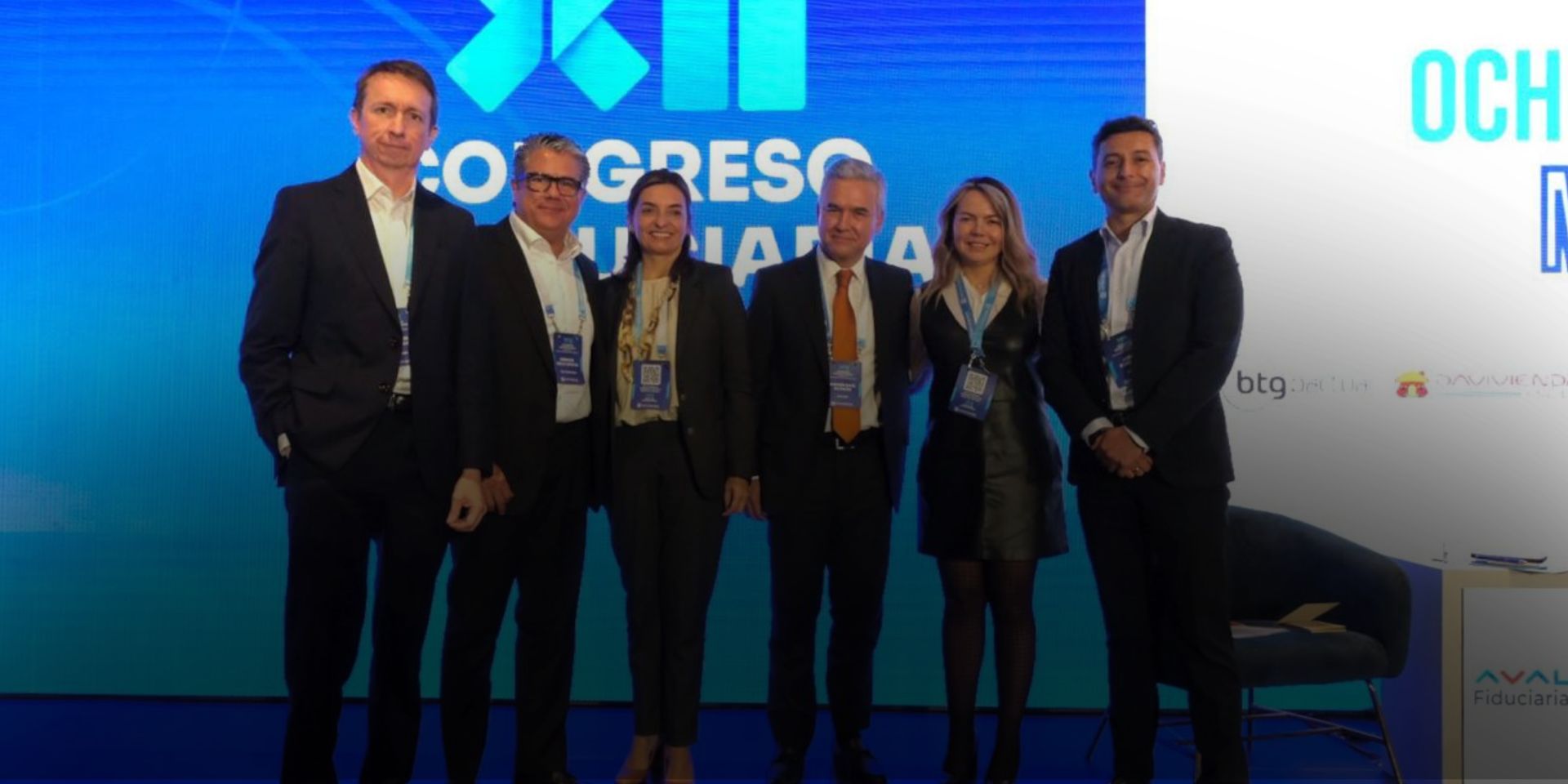 Participamos en el XII Congreso de Asofiduciarias