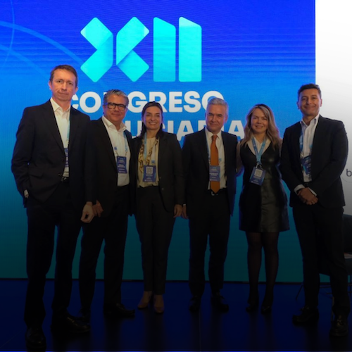 Participamos en el XII Congreso de Asofiduciarias