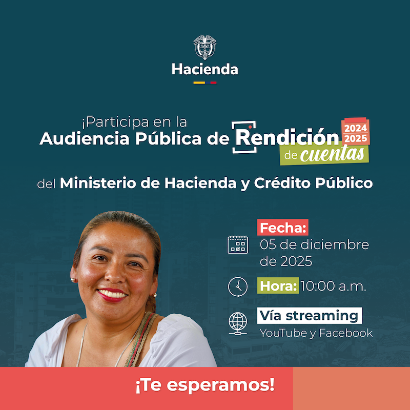 Audiencia publica de rendicion de cuentas 2024 - 2025