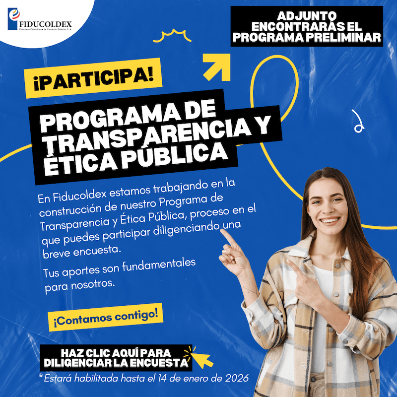 Programa de Transparencia y Ética Pública 2026