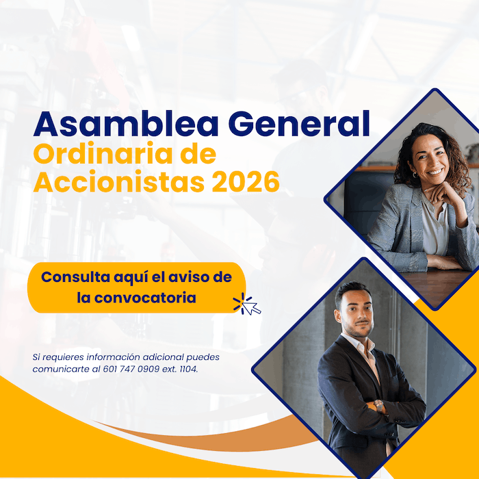 Asamblea General Extraordinaria de Accionistas 2025