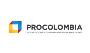Logo procolombia