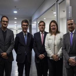 Fiducoldex participa en la primera muestra empresarial de Supersociedades