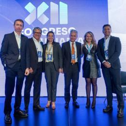 Participamos en el XII Congreso de Asofiduciarias