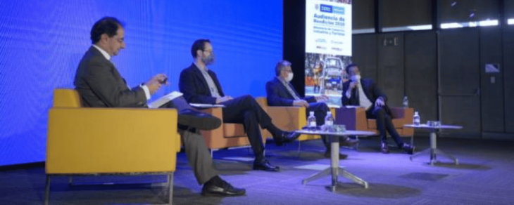 MINCIT 2020 RENDICIÓN DE CUENTAS MINCIT 2020