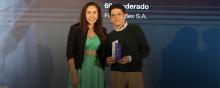 El FIC Fiducoldex 60 Moderado fue galardonado en la categoría Renta Fija Pesos Corto Plazo de los Premios Prixtar 