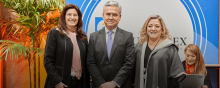 Fiducoldex realiza la apertura de la Macrorrueda Nacional de Negocios Compensar 