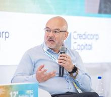ARISTÓBULO BORJA, GERENTE DE INVERSIONES, PARTICIPA EN EL 12° CONGRESO DE ASOBOLSA